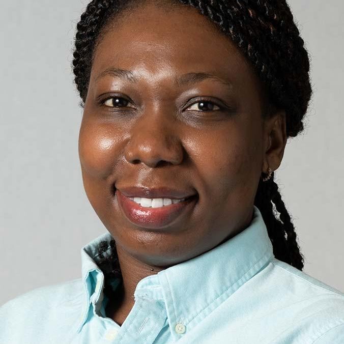 Modupe Coker Modupe Coker