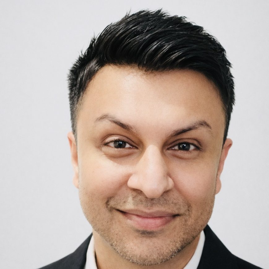 Dr. Sahil Tulsi Illumina