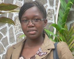 H3Africa PI: Djuidje Ngounoue Marceline